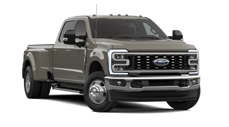 Super Duty® vehicle